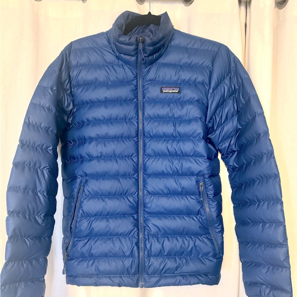 Men’s Patagonia Down Jacket XS
